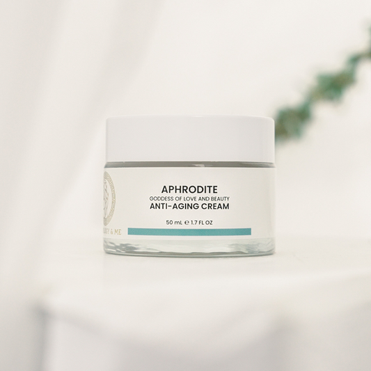 5 Benefits of Anti-Aging Face Cream