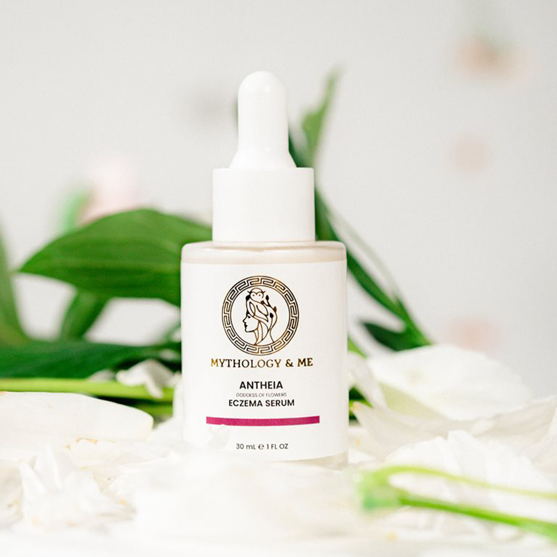 ANTHEIA, Eczema Serum Mythology & Me
