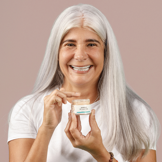 APHRODITE, Anti-Aging Cream Mythology & Me