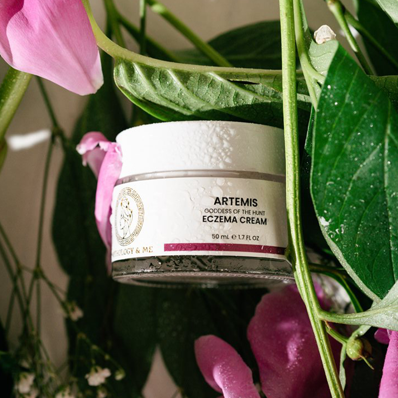 Eczema face cream